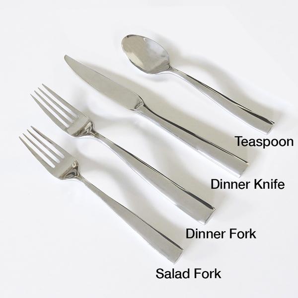 Contour Flatware