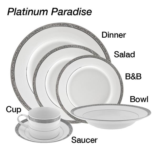 Platinum Paradise 