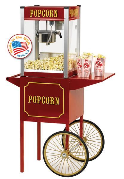 PopcornCart